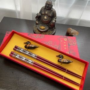 Sushi Chopsticks - Gift Set